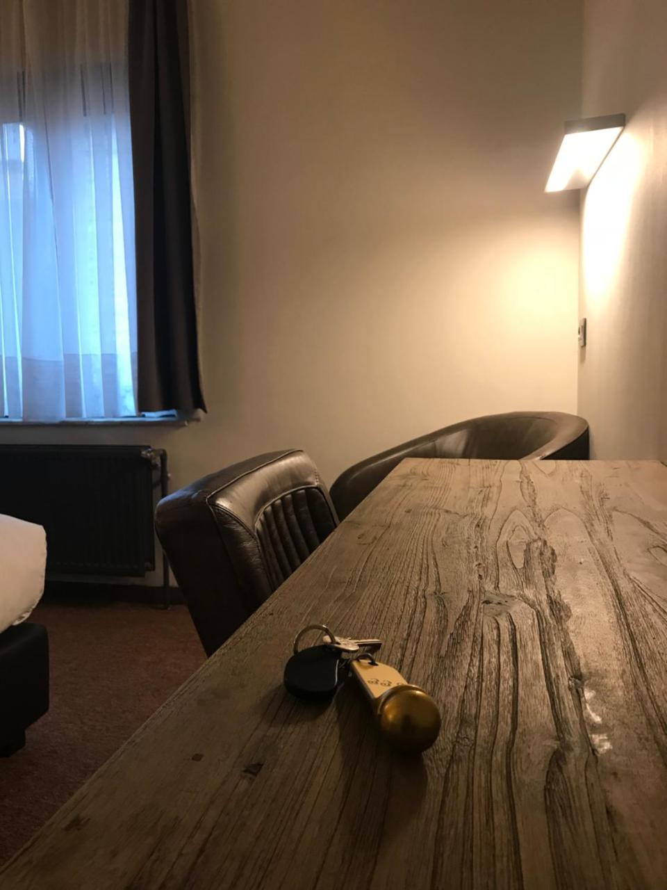 Best hotel Brussel Buitenkant foto