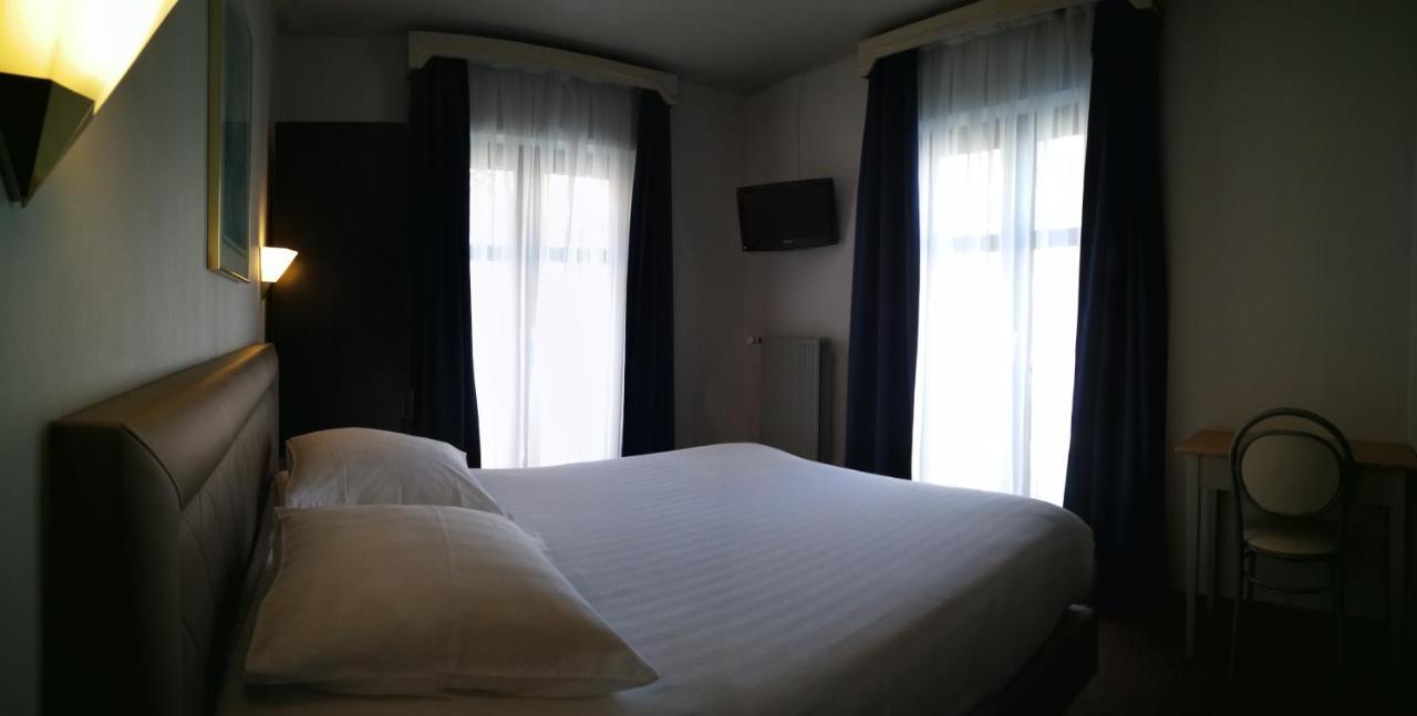 Best hotel Brussel Buitenkant foto