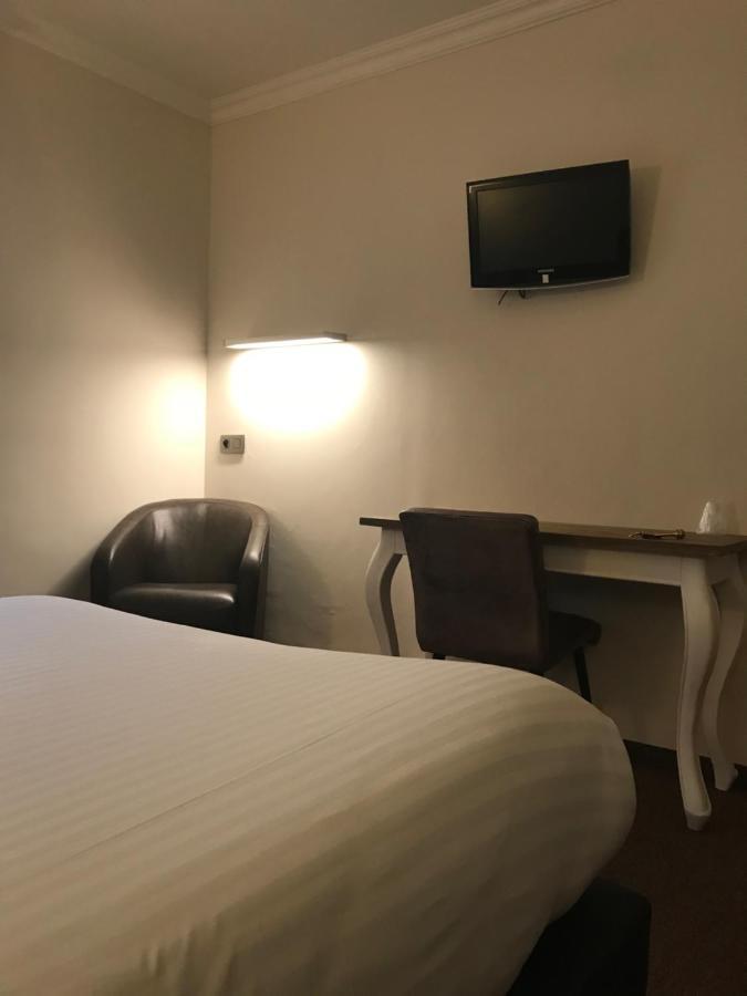 Best hotel Brussel Buitenkant foto